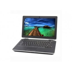 Dell E6330 Laptop (IT05796) Intel Core i7-3520M 8GB 120GB SSD Win 10 Pro Wifi Bluetooth HDMI Power Adaptor