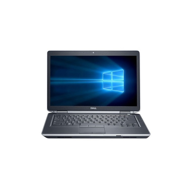 Dell E6430 Laptop (IT06694) Intel Core i5-3320M 4GB 320GB HDD DVD Win 10 Home HDMI Power Adaptor