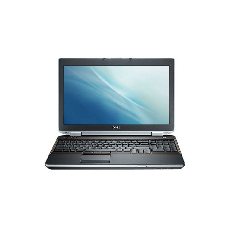 Dell E6520 Laptop (IT08155) Intel Core i5-2520M 8GB 120GB SSD DVD Win 10 Pro Wifi HDMI Power Adaptor