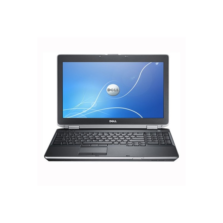 Dell E6530 Laptop (IT08605) Intel Core i5-3210M 8GB 1TB HDD DVD Win 10 Pro Wifi Bluetooth HDMI Power Adaptor