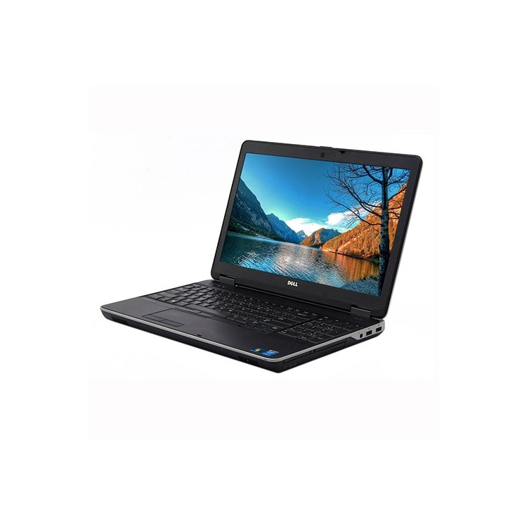Dell E6540 Laptop (IT09534) Intel Core i5-4300M 8GB 240GB SSD DVD Win 10 Pro Wifi Power Adaptor