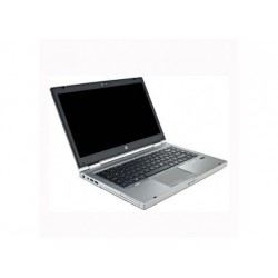 hp 8460P Laptop (IT23639) Intel Core i5-2520M 4GB 250GB HDD DVD Win 10 Pro Power Adaptor