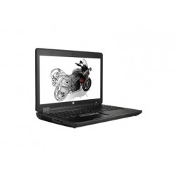 hp ZBOOK 15 G2 Laptop (IT24261) Intel Core i7-4810MQ 16GB 500GB SSD DVD Win 10 Pro Power Adaptor