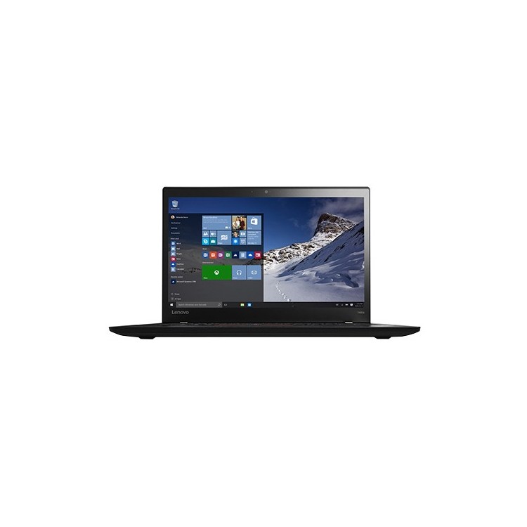 Lenovo T460S Laptop (IT46027) Intel Core i5-6200U 8GB 128GB M.2 SSD Win 10 Pro Wifi Bluetooth HDMI Power Adaptor