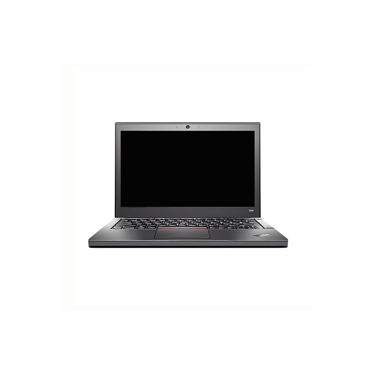 Lenovo X240 Laptop (IT47789) Intel Core i5-4300U 8GB 256GB SSD DVD Win 10 Pro Wifi Power Adaptor