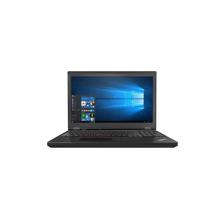 Lenovo P50 Laptop (IT48298) Intel Core i7-6820HQ 16GB 512GB SSD Win 10 Pro Power Adaptor