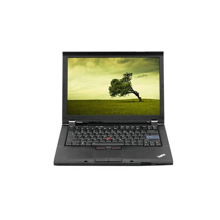 Lenovo T410 Laptop (IT48366) Intel Core i5 2.53GHz 4GB 256GB SSD DVD Win 10 Pro Power Adaptor
