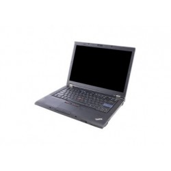 Lenovo T410 Laptop (IT48366) Intel Core i5 2.53GHz 4GB 256GB SSD DVD Win 10 Pro Power Adaptor
