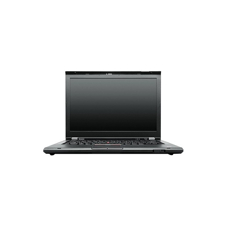 Lenovo T430 Laptop (IT49721) Intel Core i5-3320M 8GB 120GB SSD DVD Win 10 Pro Wifi Power Adaptor