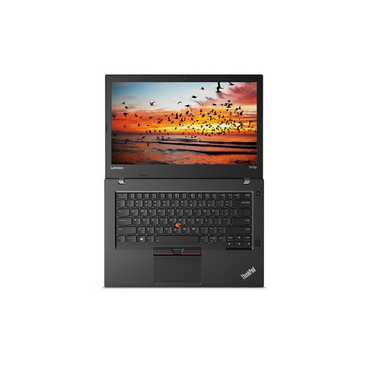 Lenovo T470P Laptop (IT50741) Intel Core i7-7820HQ 16GB 1TB M.2 SSD Win 10 Pro Power Adaptor