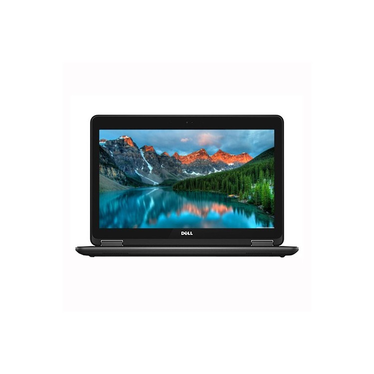 Dell E7240 Laptop (IT14965) Intel Core i7 1.60 GHz 4GB 128GB SSD Win 10 Home Bluetooth HDMI Power Adaptor