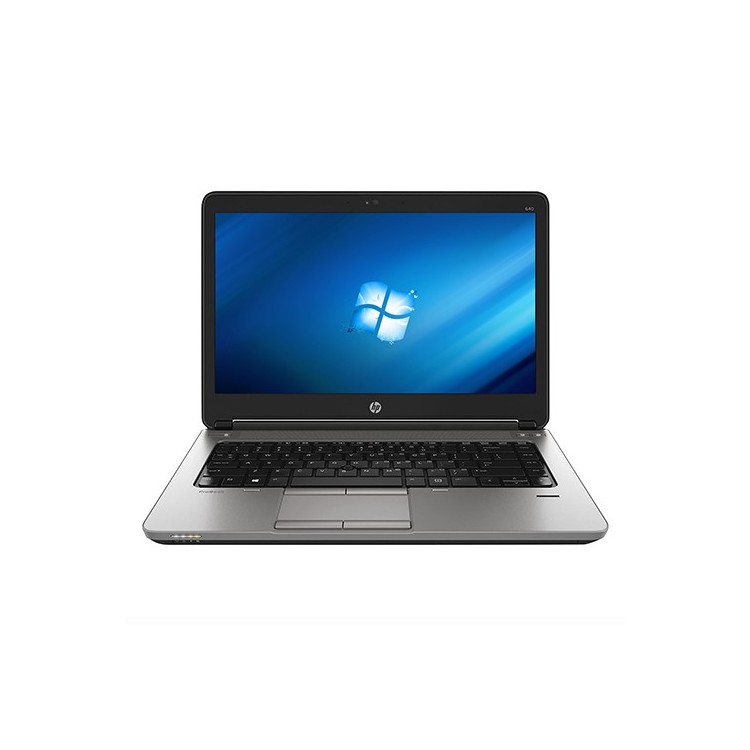 hp 640 G1 Laptop (IT28818) Intel Core i5 4th Gen 16GB 256GB SSD Win 10 Home Power Adaptor