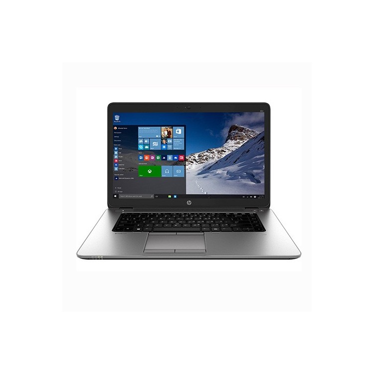 hp 850 G2 Laptop (IT28931) Intel Core i5-5300U 8GB 256GB SSD Win 10 Pro Power Adaptor