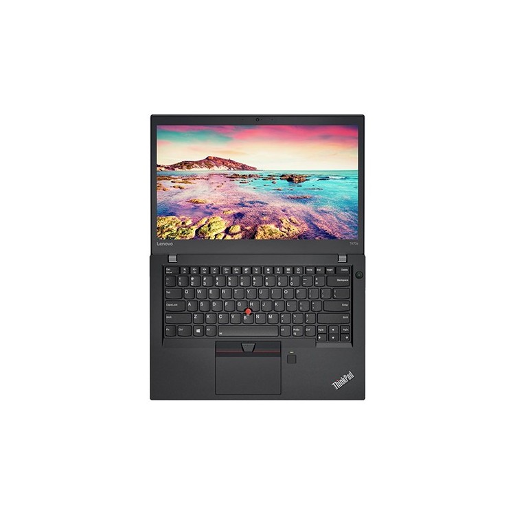 Lenovo T470S Laptop (IT54190) Intel Core i5-6300U 8GB 256GB SSD Win 10 Pro Wifi Power Adaptor
