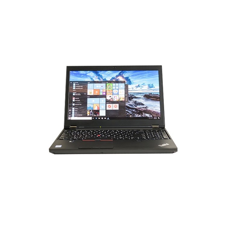 LENOVO P51 Laptop (IT41558) Intel Core i7-7700HQ 32GB RAM 512GB SSD   Win 10 PRO  WIFI BLUETOOTH  POWER ADAPTOR