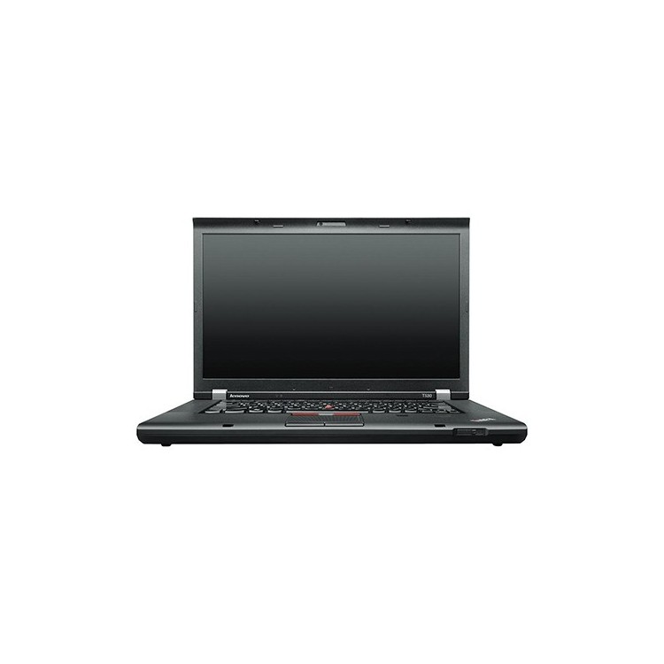 Lenovo T530 Laptop (IT54770) Intel Core i5 3320M 16GB 256GB SSD DVD Win 10 Pro Power Adaptor