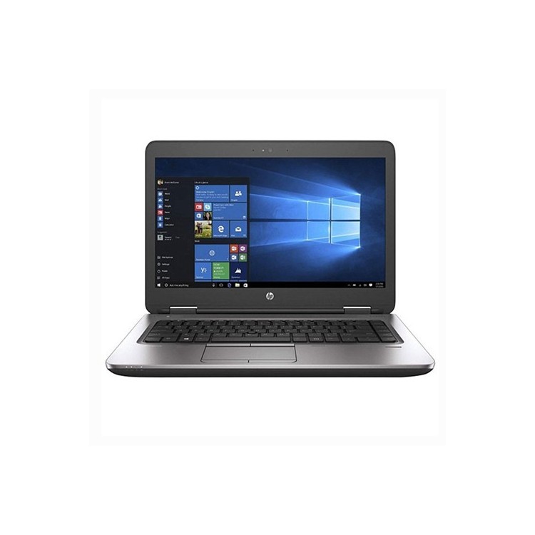 hp 640 G2 LAPTOP (IT30156) Intel Core i5 6300U 16GB 512GB SSD DVD Win 10 Pro Wifi Power Adaptor