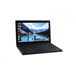 Lenovo X250 LAPTOP (IT62027) Intel Core i5 2.90 GHz 8GB 128GB SSD Win 10 Home Power Adaptor
