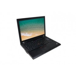 Lenovo T410 LAPTOP (IT62522) Intel Core i5-520M 8GB 128GB SSD DVD Win 10 Home Wifi Power Adaptor