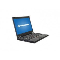 Lenovo T420 LAPTOP (IT62577) Intel Core i5-2520M 8GB 128GB SSD DVD Win 10 Pro Power Adaptor