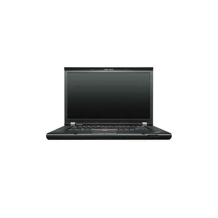 Lenovo T510 LAPTOP (IT64168) Intel Core i5 2.40 GHz 4GB 750GB HDD Win 10 Pro Power Adaptor