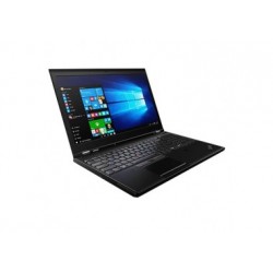 Lenovo P50 LAPTOP (IT66865) Intel Core i7 2.70GHz 16GB 256GB SSD Win 10 Pro Power Adaptor