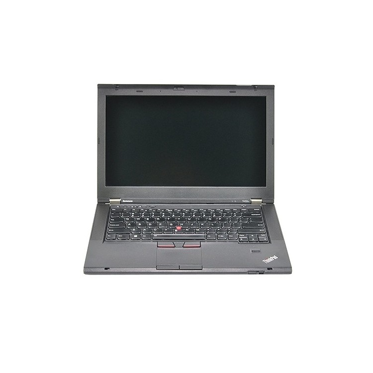 Lenovo T430S LAPTOP (IT67008) Intel Core i7-3520 2.90GHz 8GB 120GB SSD Win 10 Pro Wifi Power Adaptor